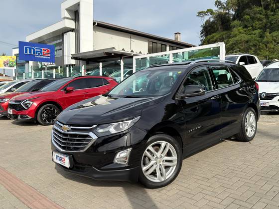 CHEVROLET EQUINOX 2.0 16V TURBO GASOLINA PREMIER AWD AUTOMÁTICO CHEVROLET EQUINOX 2.0 16V TURBO GASOLINA PREMIER AWD AUTOMÁTICO
